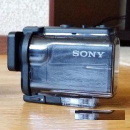 Экшн видеокамера sony HDR-AS50