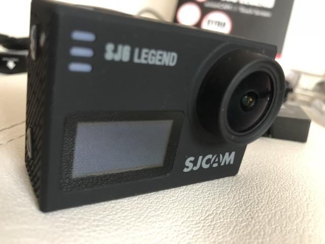 Экшн камера sjcam SJ6 legend