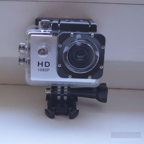 Видеокамера экшн камера SportCam A7-HD 1080p