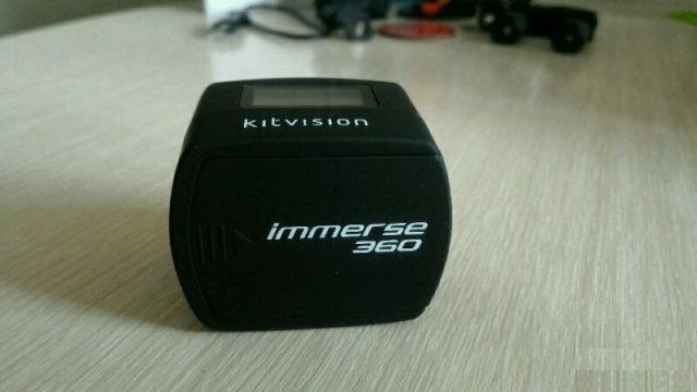 Kitvision Экшн камера 360