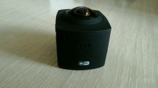 Kitvision Экшн камера 360