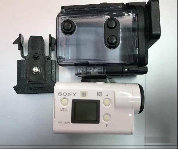 Экшн Камера Sony FDR-X3000 4K