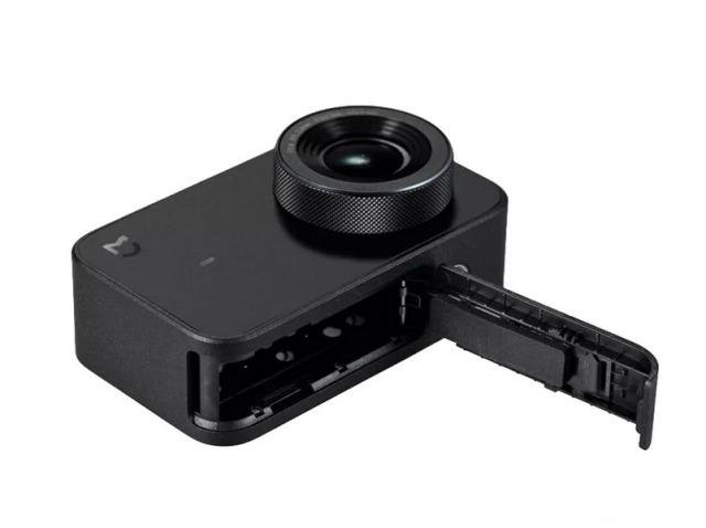 Экшн-камера Xiaomi Mijia 4K Action Camera черный