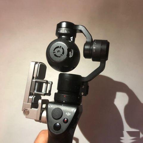 Экшн-камера DJI Osmo X3