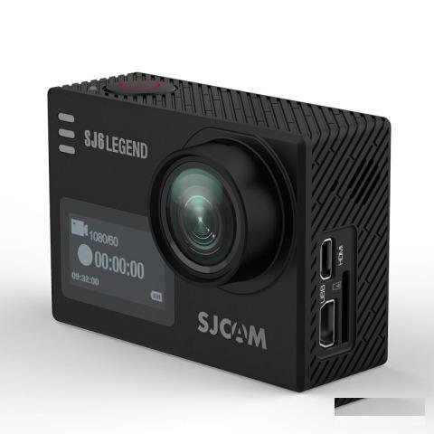 Экшн-камера sjcam SJ6 Legend