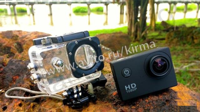Экшн Камера SportCam A7-HD