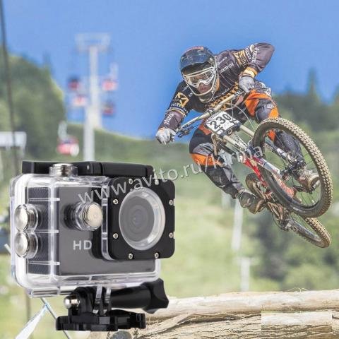 Экшн Камера SportCam A7-HD