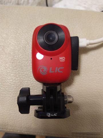 Экшн камера видеокамера Liquid Image LIC727