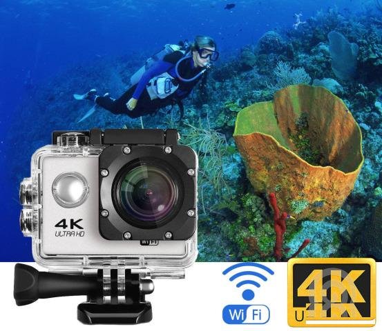 Экшн-камера Action Camera 4K Sports