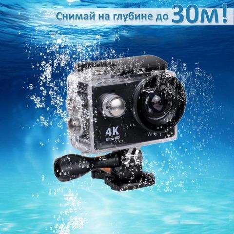 Экшн-камера Action Camera 4K Sports