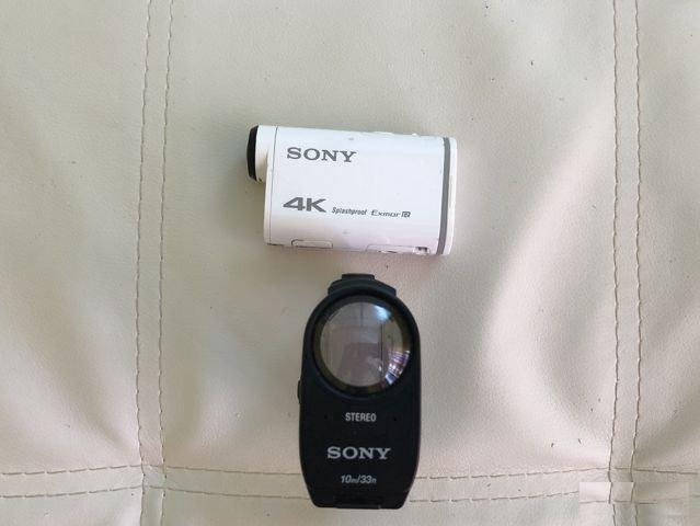 Экшн Камера Sony X1000 4К