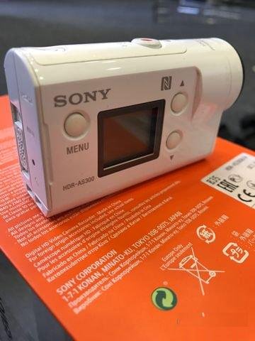 Экшн-камера Sony HDR-AS300R