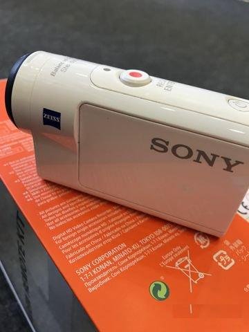 Экшн-камера Sony HDR-AS300R