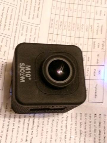 Экшн камера Sjcam wi-fi m10+
