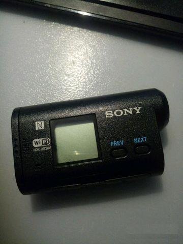 Экшн камера Sony HDR AS30V Action Cam