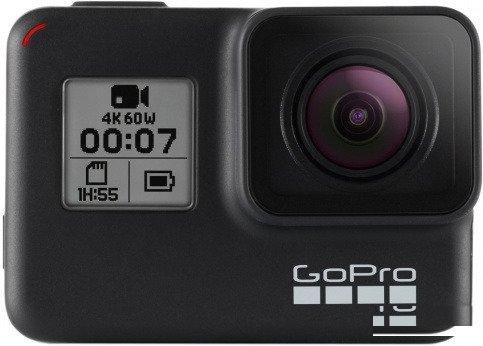 Экшн-камера GoPro hero7 Black