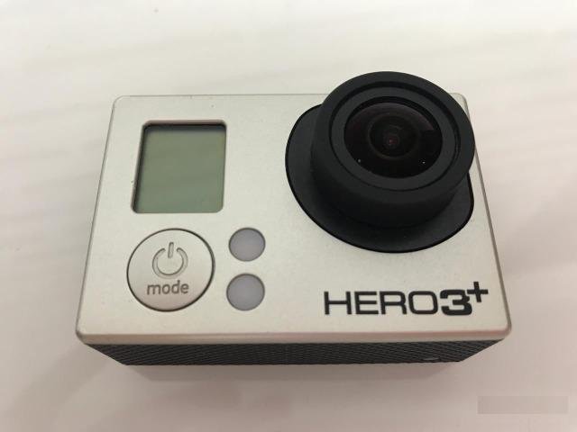 Экшн Камера GoPro Hero 3+ Black Edition