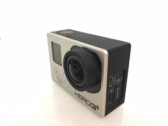 Экшн Камера GoPro Hero 3+ Black Edition