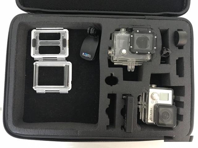 Экшн Камера GoPro Hero 3+ Black Edition