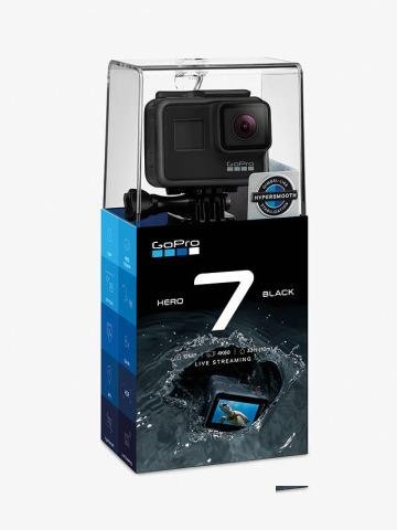 Экшн-камера GoPro hero7 (chdhx-701)
