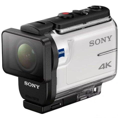 Экшн-камера Sony FDR-X3000R Пульт (рст) новая