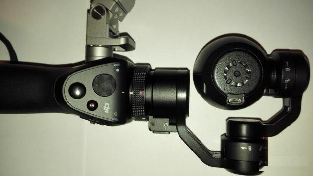 Экшн-камера DJI Osmo X3