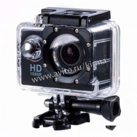 Экшн Камера экшен-камера action camera HD A7