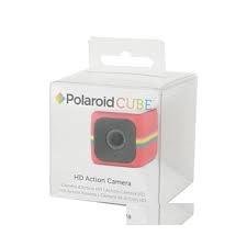 Экшн камера Polaroid Cube red hd act оригинал