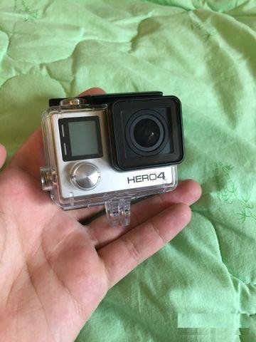 Экшн-камера GoPro hero4 (chdhx-401)