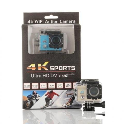 Экшн-камера 4K sports