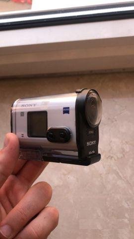 Экшн камера sony AS200V