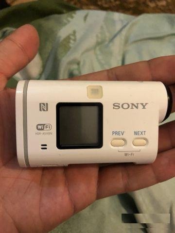 Экшн-Камера Sony HDR-AS100V