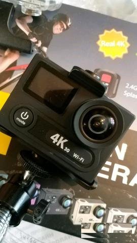 Экшн камера 4K ultra HD