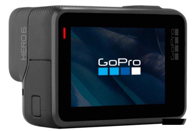 Экшн камера GoPro Hero 6 Black Edition