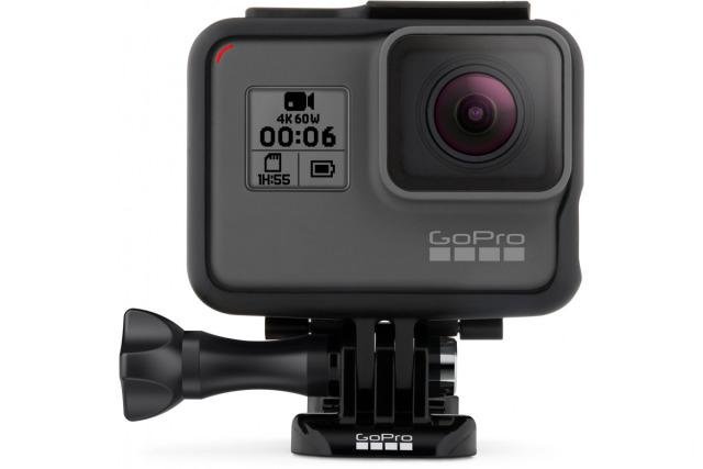 Экшн камера GoPro Hero 6 Black Edition