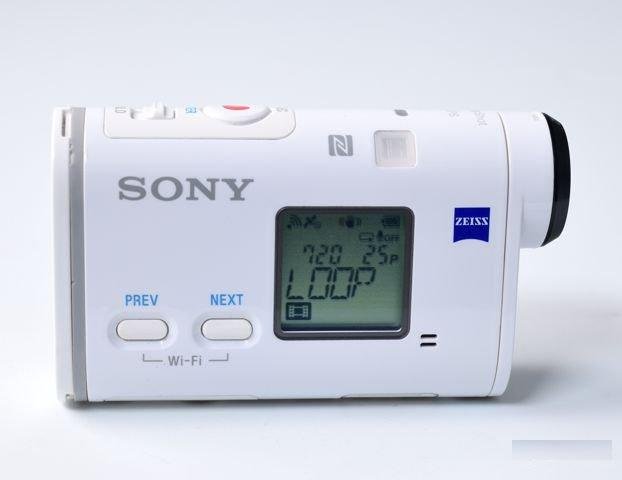 Экшн-камера sony FDR-X1000V 4К