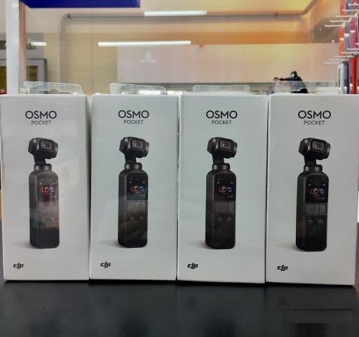 Экшн-камера Dji Osmo Pocket