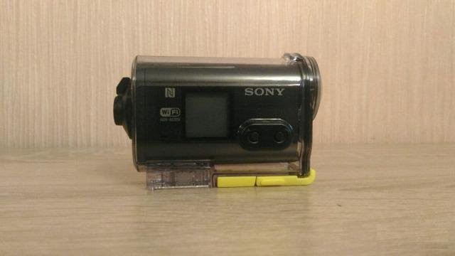 Экшн-камера sony HDR-AS30V