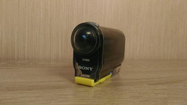 Экшн-камера sony HDR-AS30V