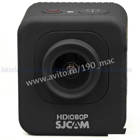 Экшн-камера sjcam M10 Black