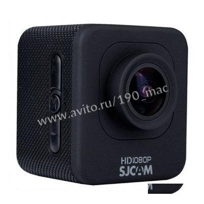 Экшн-камера sjcam M10 Black