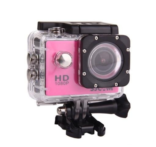 Экшн камеры HD1080 / 4К Новые с кейсом