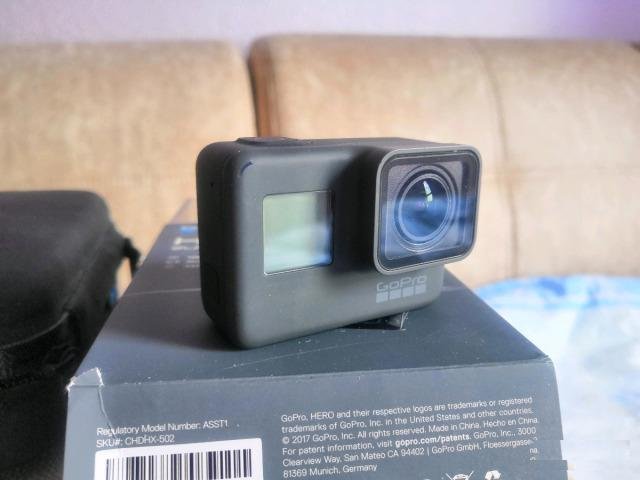 Экшн камера GO Pro5