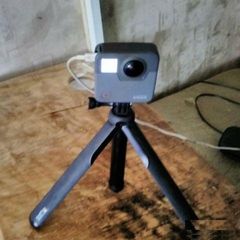 Камера GoPro Fusion 2017