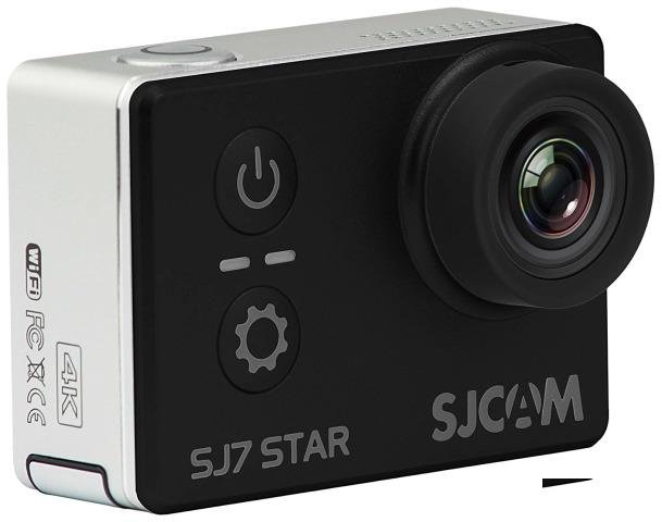 Экшн-камера sjcam SJ7 Star