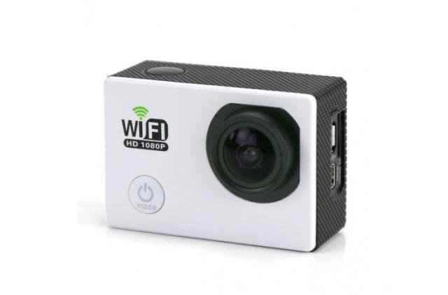 Экшн камера XPX Sports SJ6000 WiFi