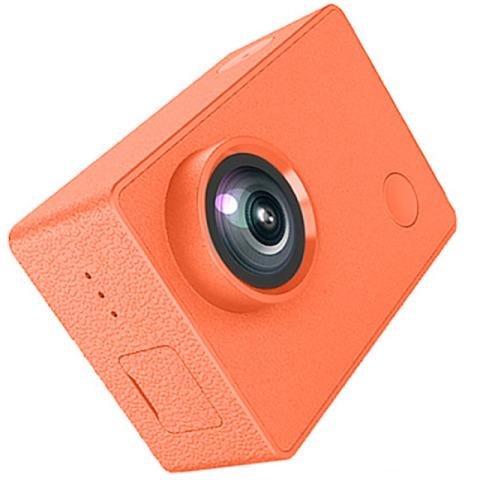 Экшн-камера Xiaomi Seabird 4K (Orange)