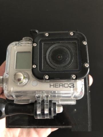 Экшн Камера Go pro hero 3