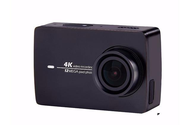 Экшн камера Xiaomi Yi 4k Action Camera (международ