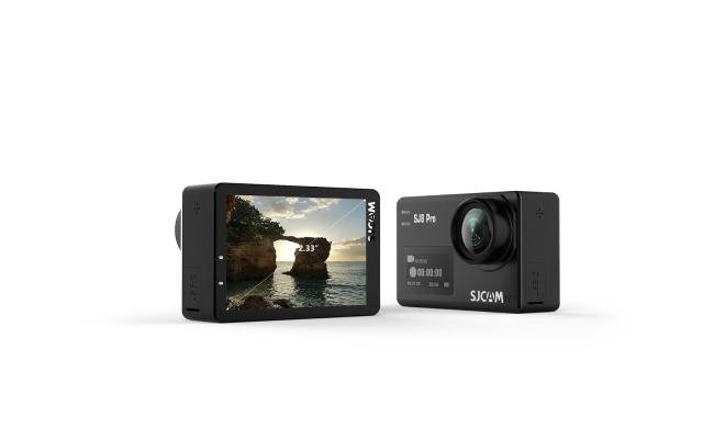 Экшн-камера sjcam SJ8 Pro